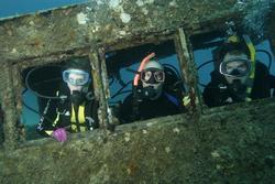 Cuba among the twenty nations committed to underwater heritage